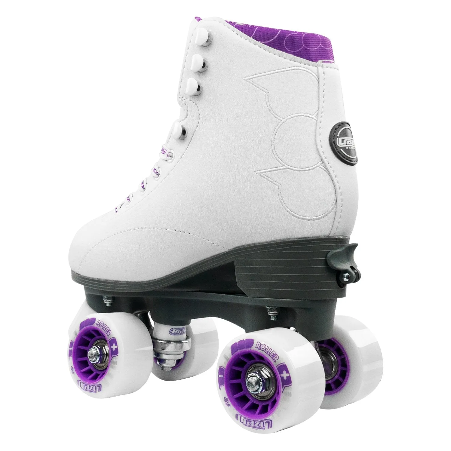 Warehouse Deal | POP - Size Adjustable Quad Roller Skates