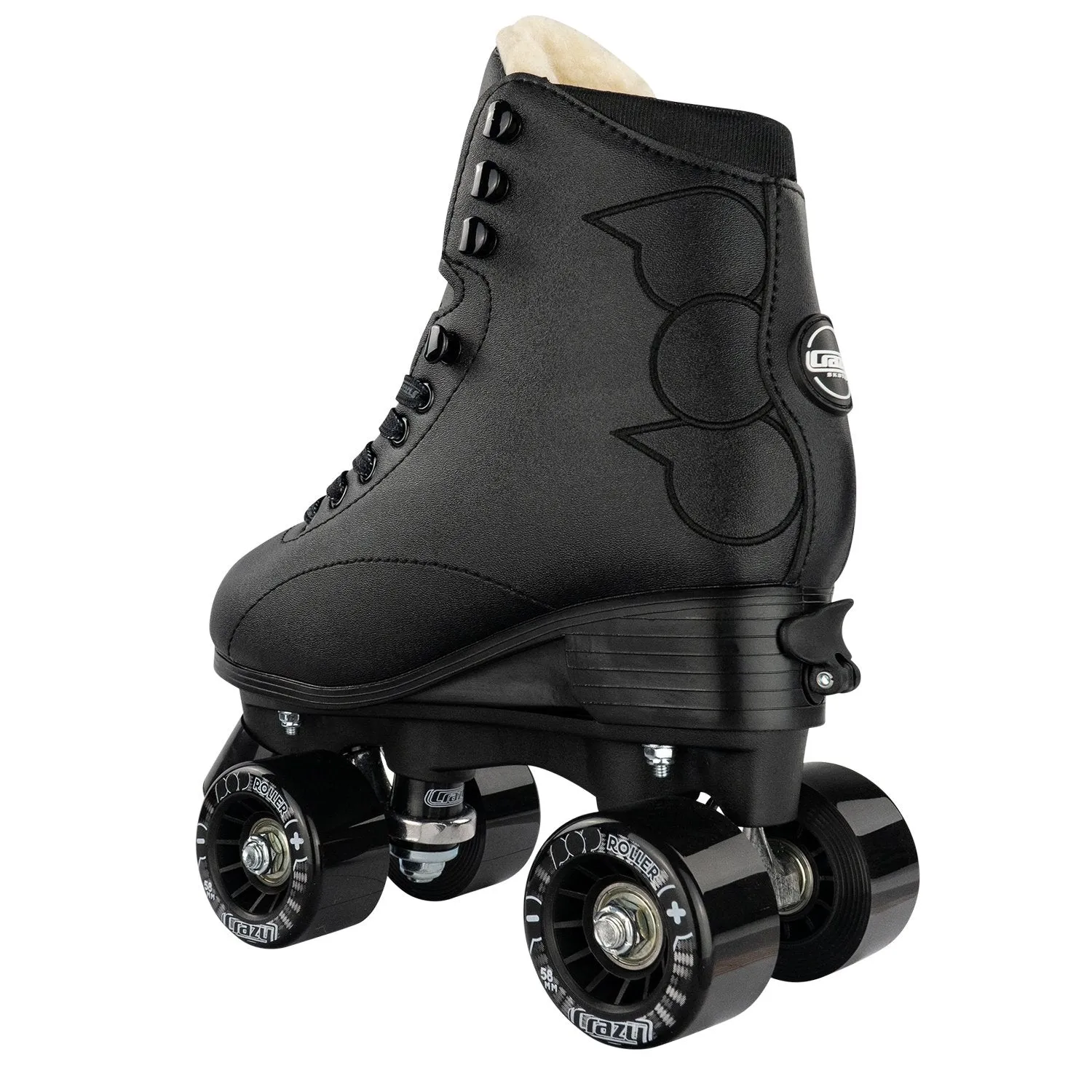 Warehouse Deal | POP - Size Adjustable Quad Roller Skates