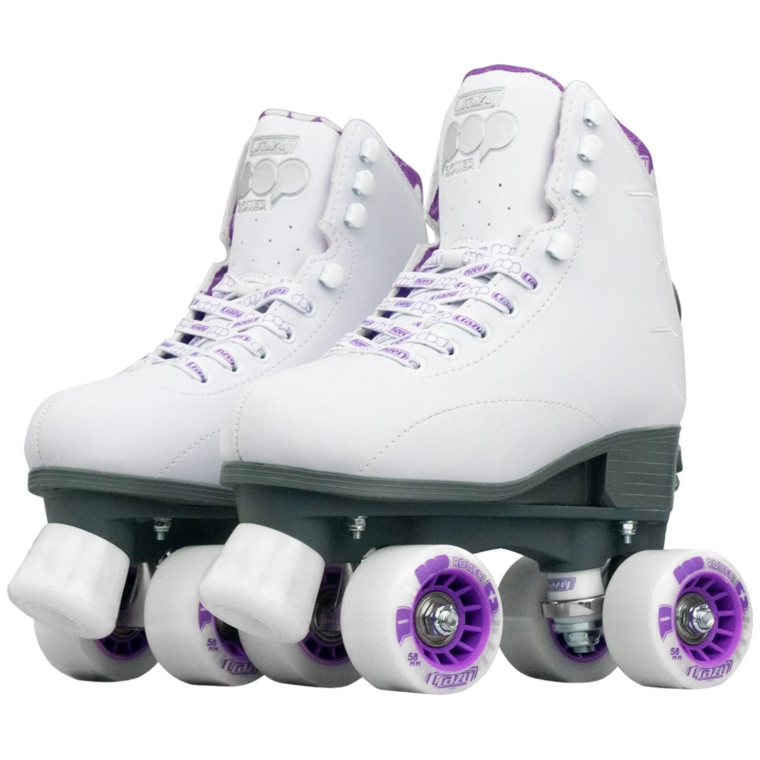 Warehouse Deal | POP - Size Adjustable Quad Roller Skates