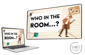 Who In The Room?
