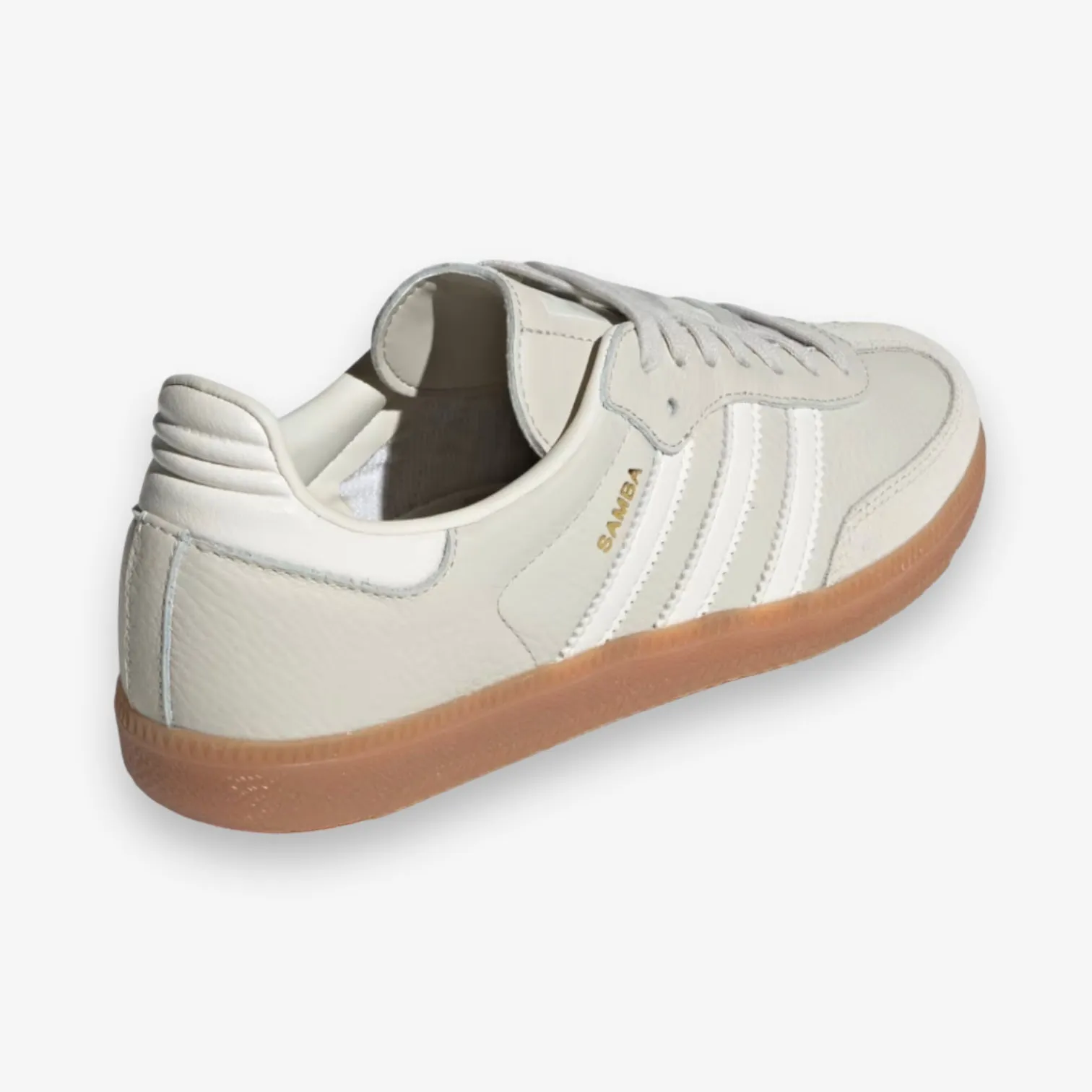 Women's Adidas Samba OG Alumin White IE7013