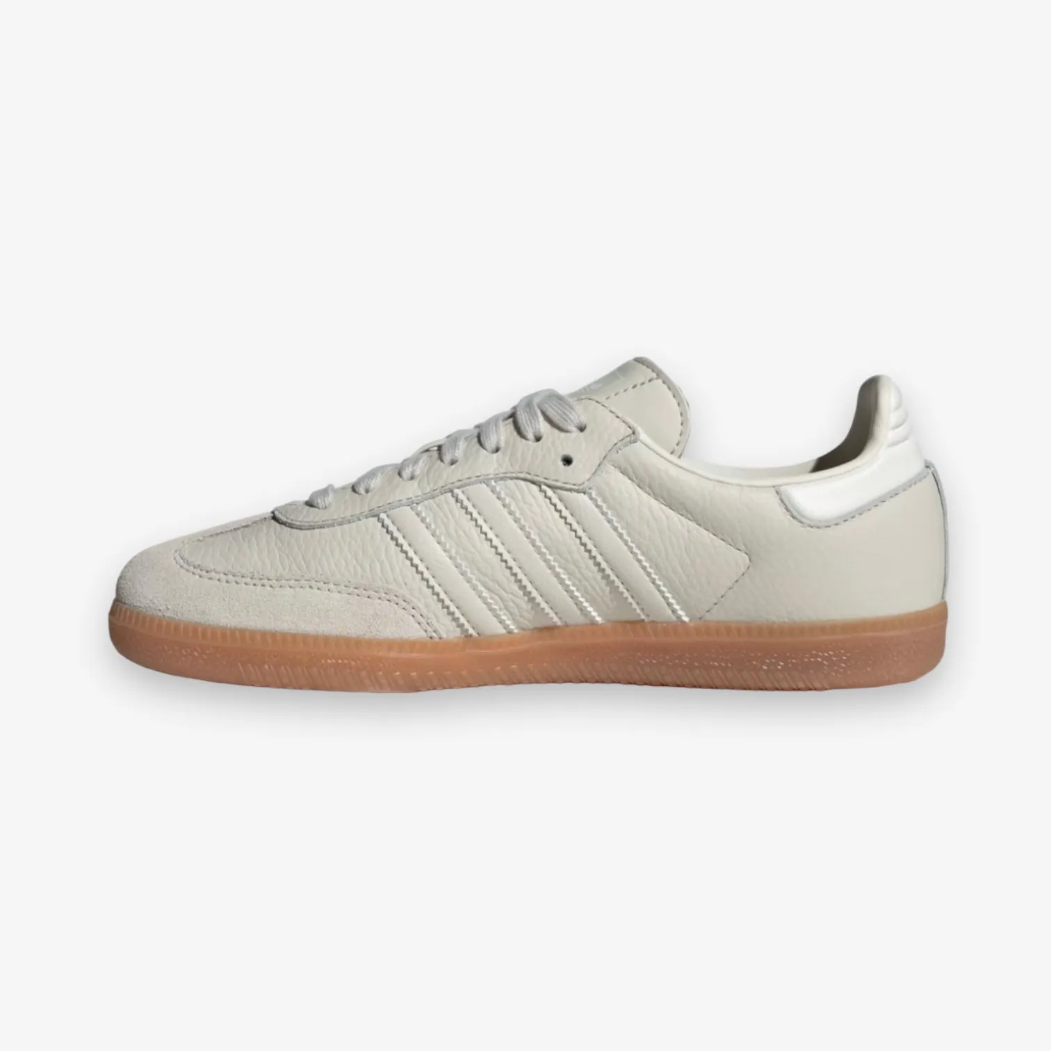 Women's Adidas Samba OG Alumin White IE7013