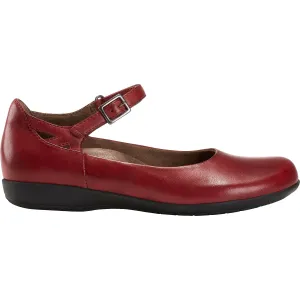 Women's Earth Dalma Bordeaux Leather