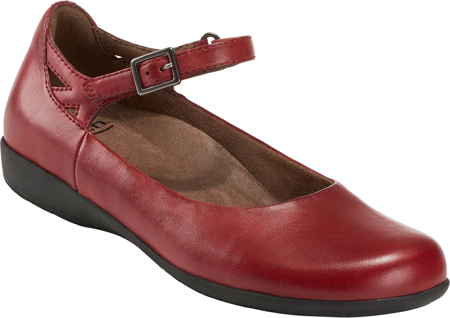 Women's Earth Dalma Bordeaux Leather
