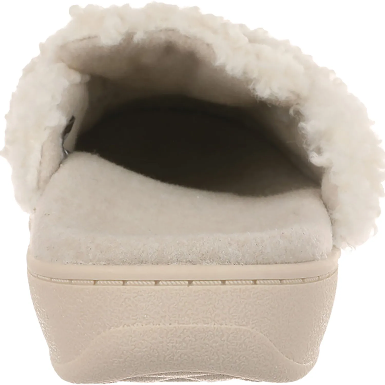 Women's Vionic Gemma II Cream Shearling