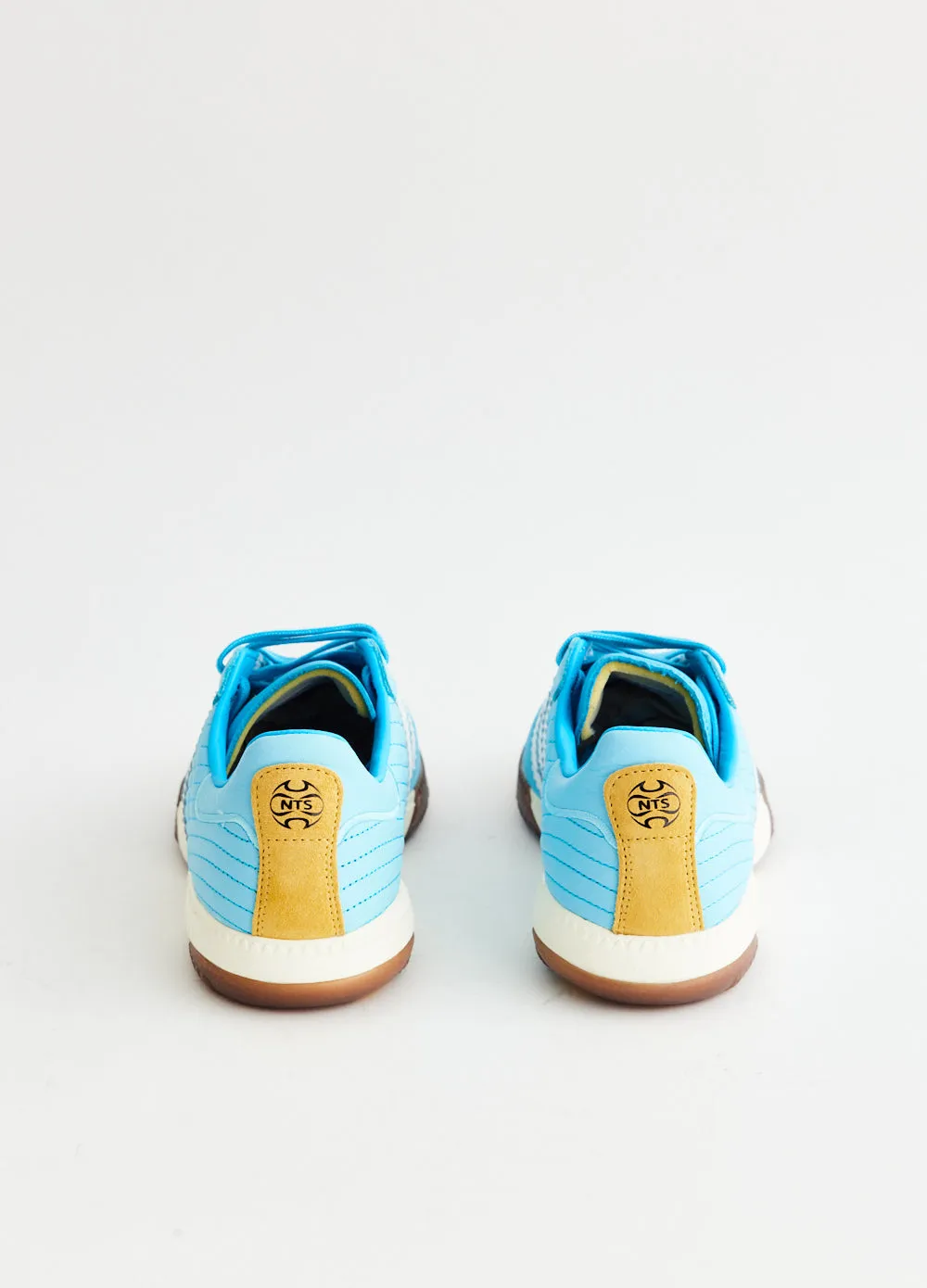 x NTS Radio Samba Millenium 'Cloud White' Sneakers