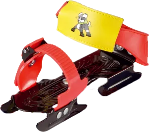 Zandstra Bob Skate De Luxe Red | Buy Zandstra Bob Skate De Luxe Red here | Outnorth